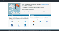Desktop Screenshot of gerekler.com.tr